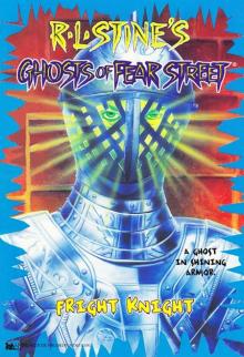 [Ghosts of Fear Street 07] - Fright Knight Read online